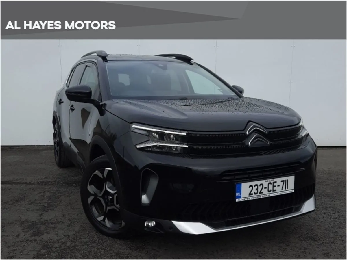 Citroen C5 Aircross  automatic flair Bluehdi 130 - Image 1