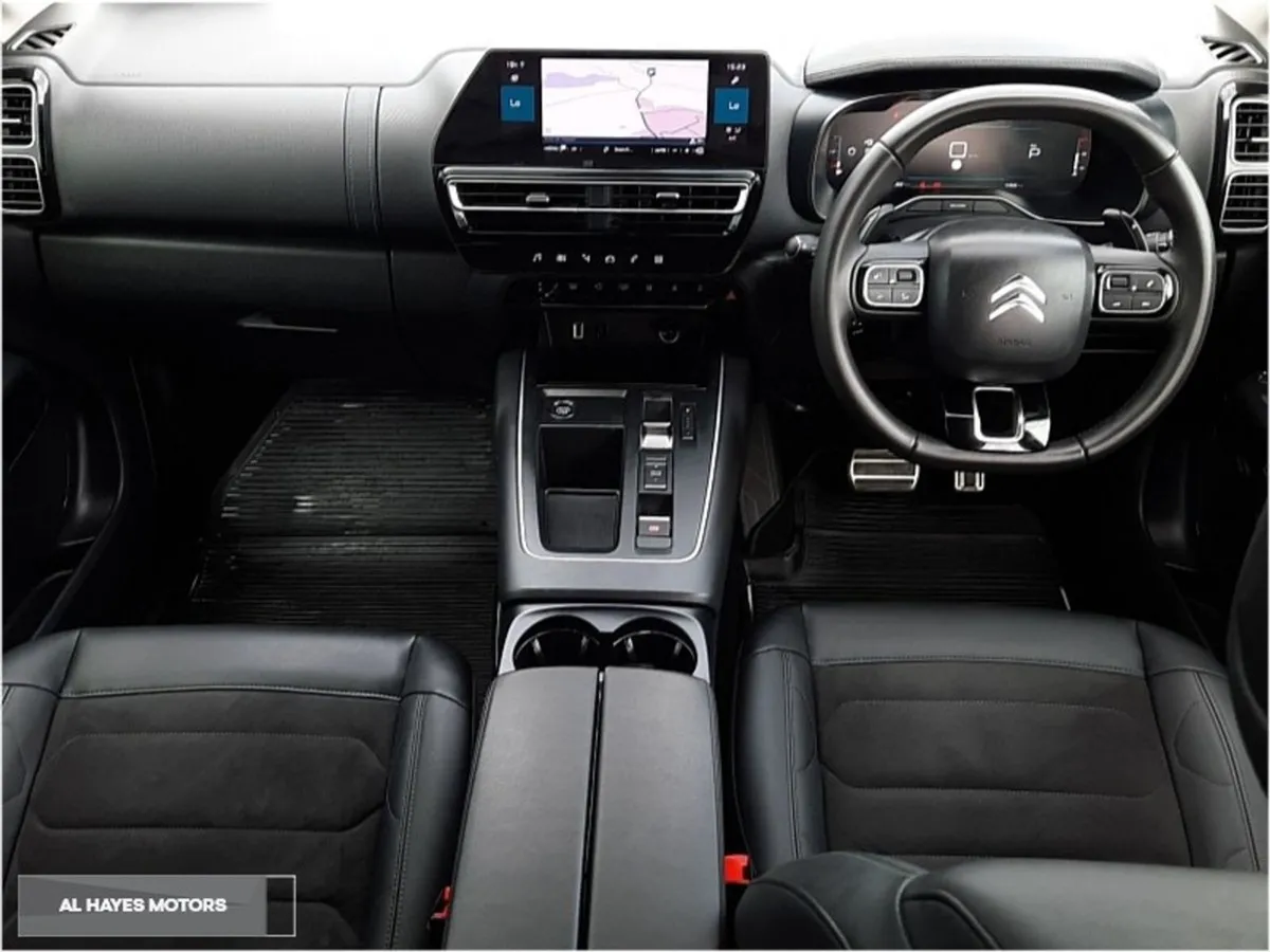 Citroen C5 Aircross  automatic flair Bluehdi 130 - Image 2