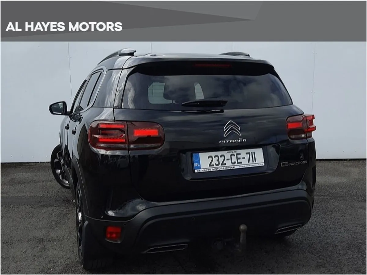 Citroen C5 Aircross  automatic flair Bluehdi 130 - Image 3