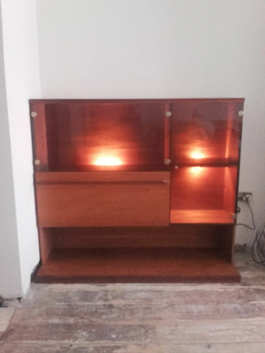 Vintage  Drinks Cabinet - Image 1