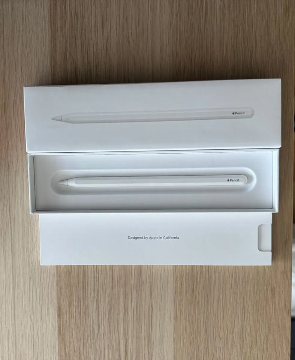 Apple Pencil 2nd Gen - Image 1