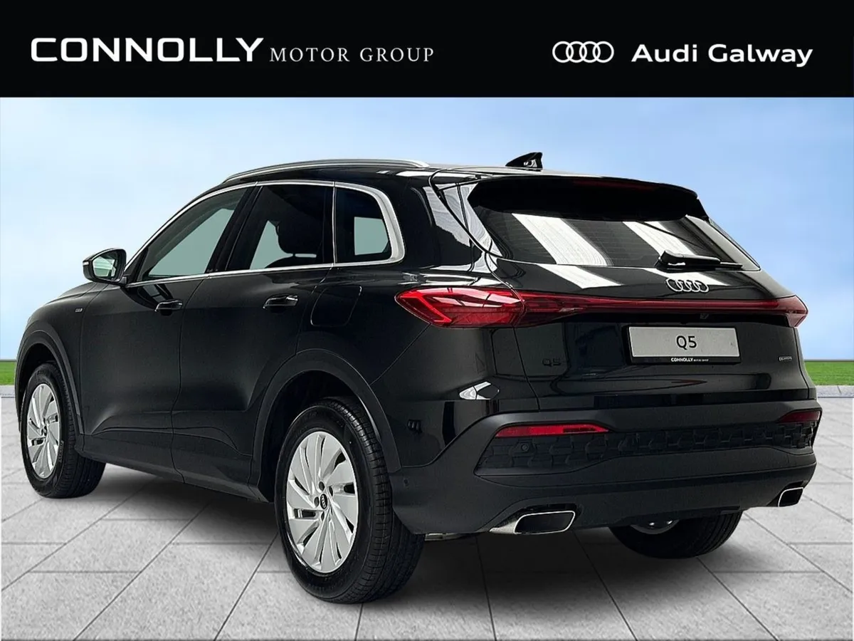 Audi Q5 From  609 p/m PCP 2.0 E Hybrid 299BHP SE - Image 3