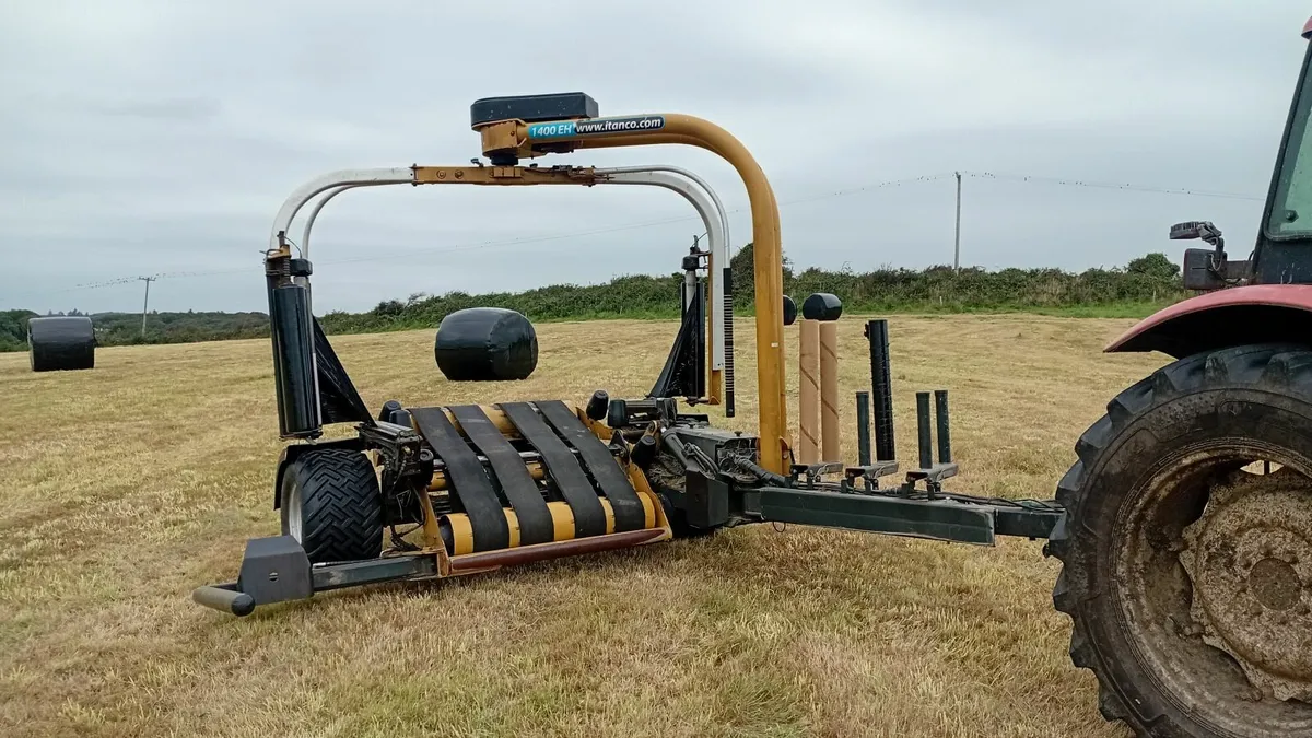 Tanco Eh1400 - Image 1