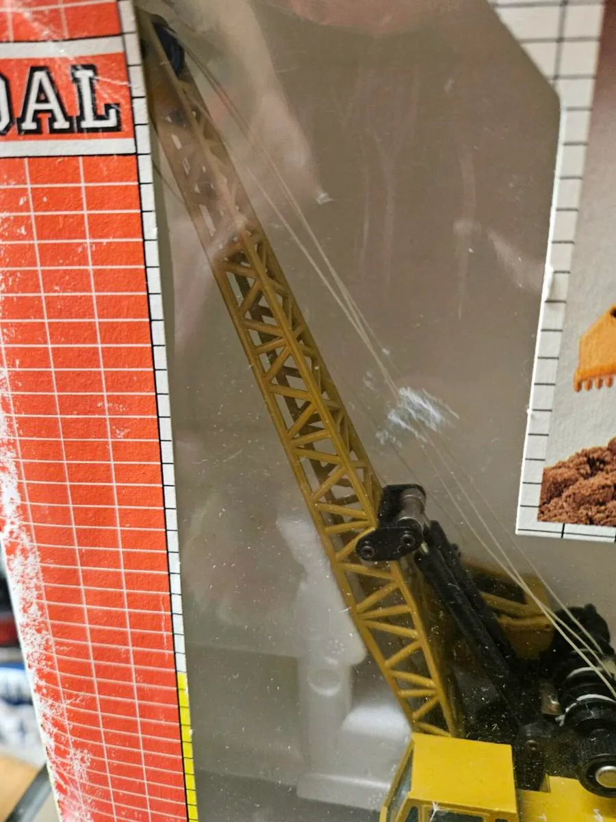 Corgi Joal Mobile Crane - Image 3
