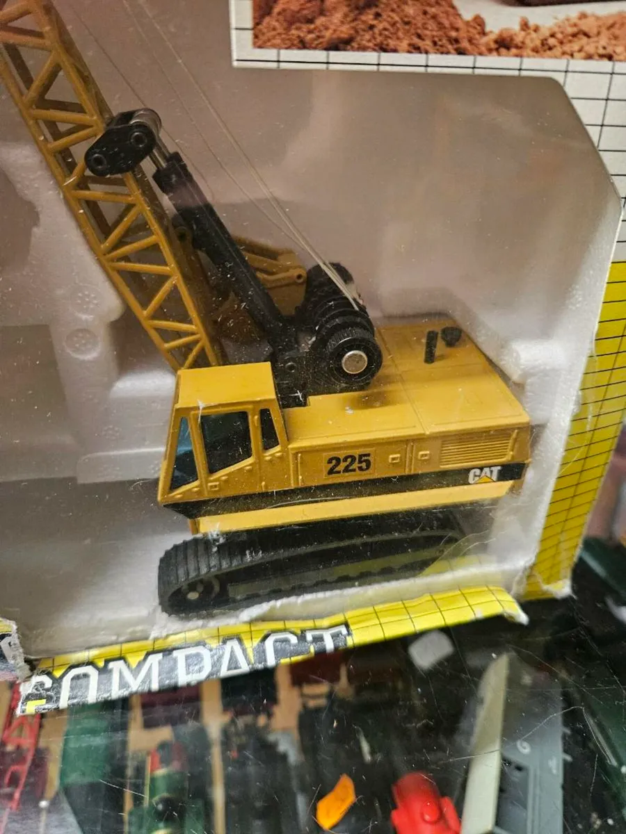 Corgi Joal Mobile Crane - Image 4