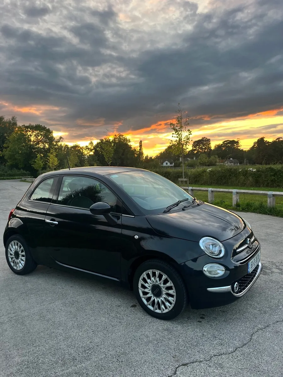 161 Fiat 500 Lounge - Image 2