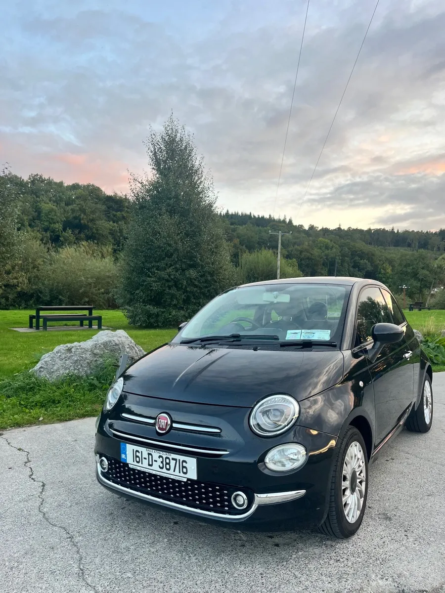 161 Fiat 500 Lounge - Image 4