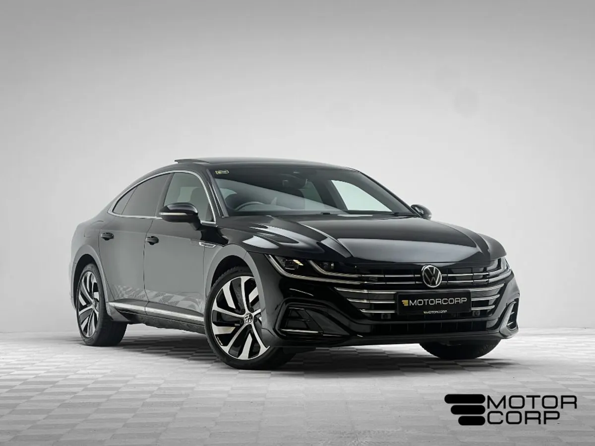 Volkswagen Arteon R LINE 1.4 TSI DSG *PAN ROOF* - Image 1
