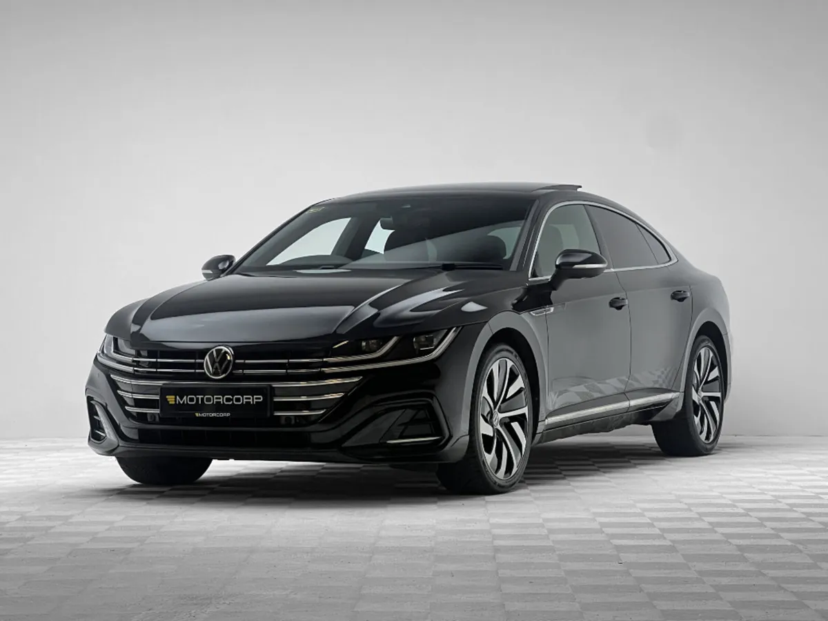 Volkswagen Arteon R LINE 1.4 TSI DSG *PAN ROOF* - Image 3