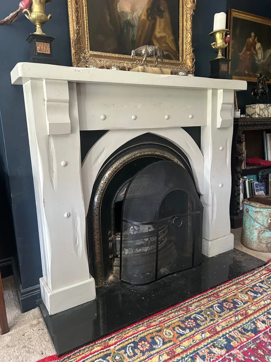 Fireplace - Image 1