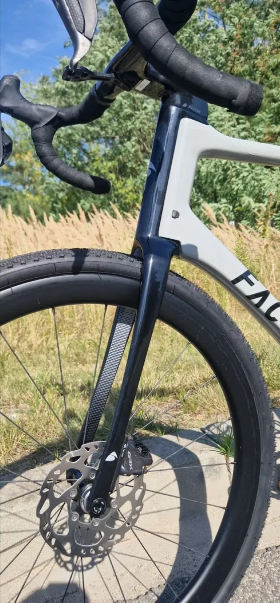 FACTOR  Vista gravel bike- Shimano GRX Di2 - Image 4