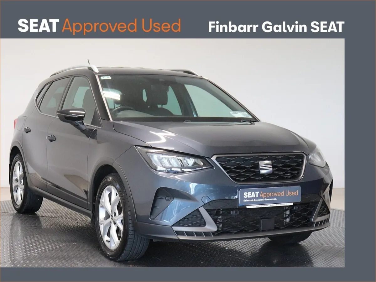 SEAT Arona 1.0 TSI FR - Image 1