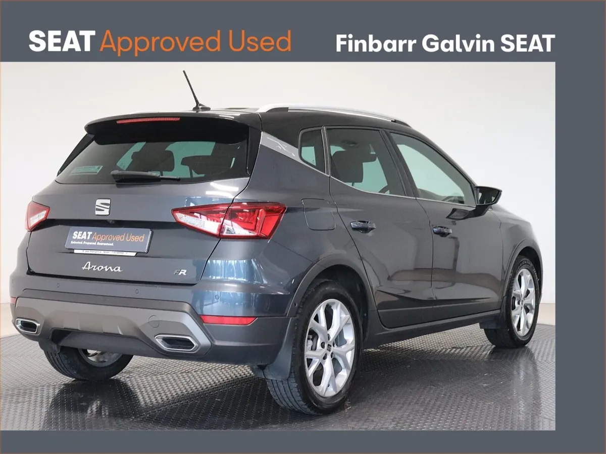 SEAT Arona 1.0 TSI FR - Image 4