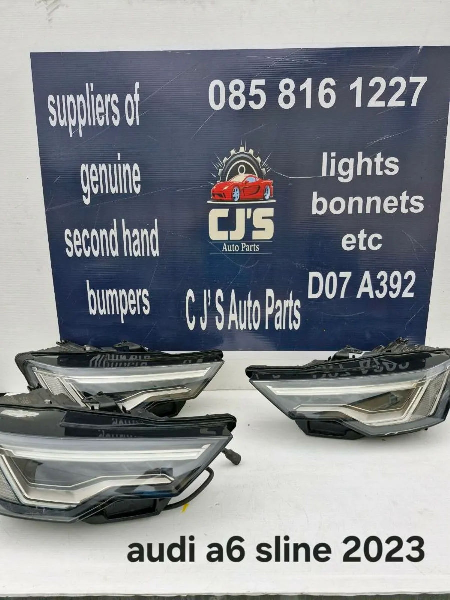 cjs autoparts - Image 1