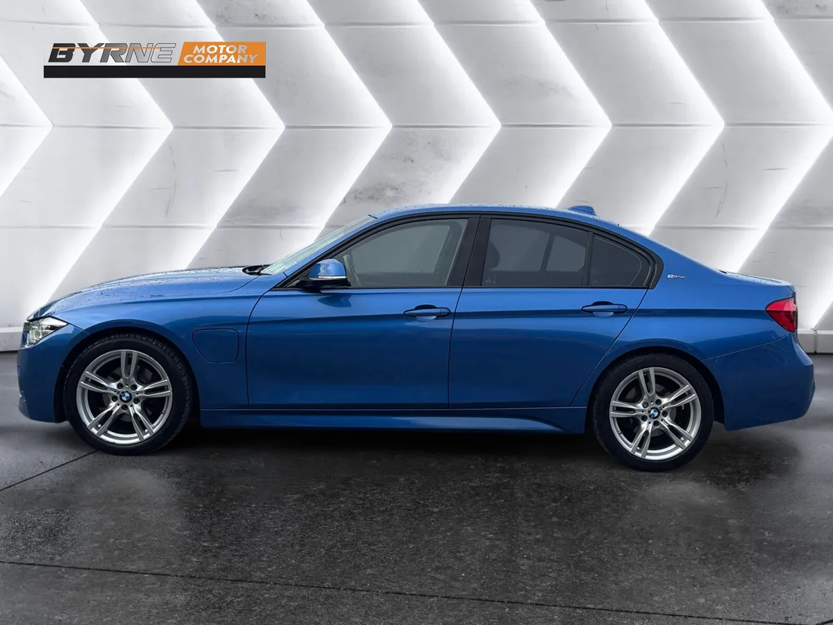 BMW 330E MSPORT AUTO, 2016 - Image 2