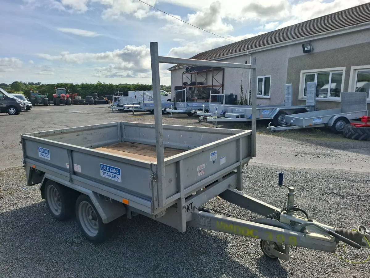 Dale Kane Dropside Trailer - Image 3