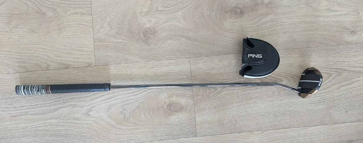 PING Heppler Ketsch Putter (Adjustable) - Image 3