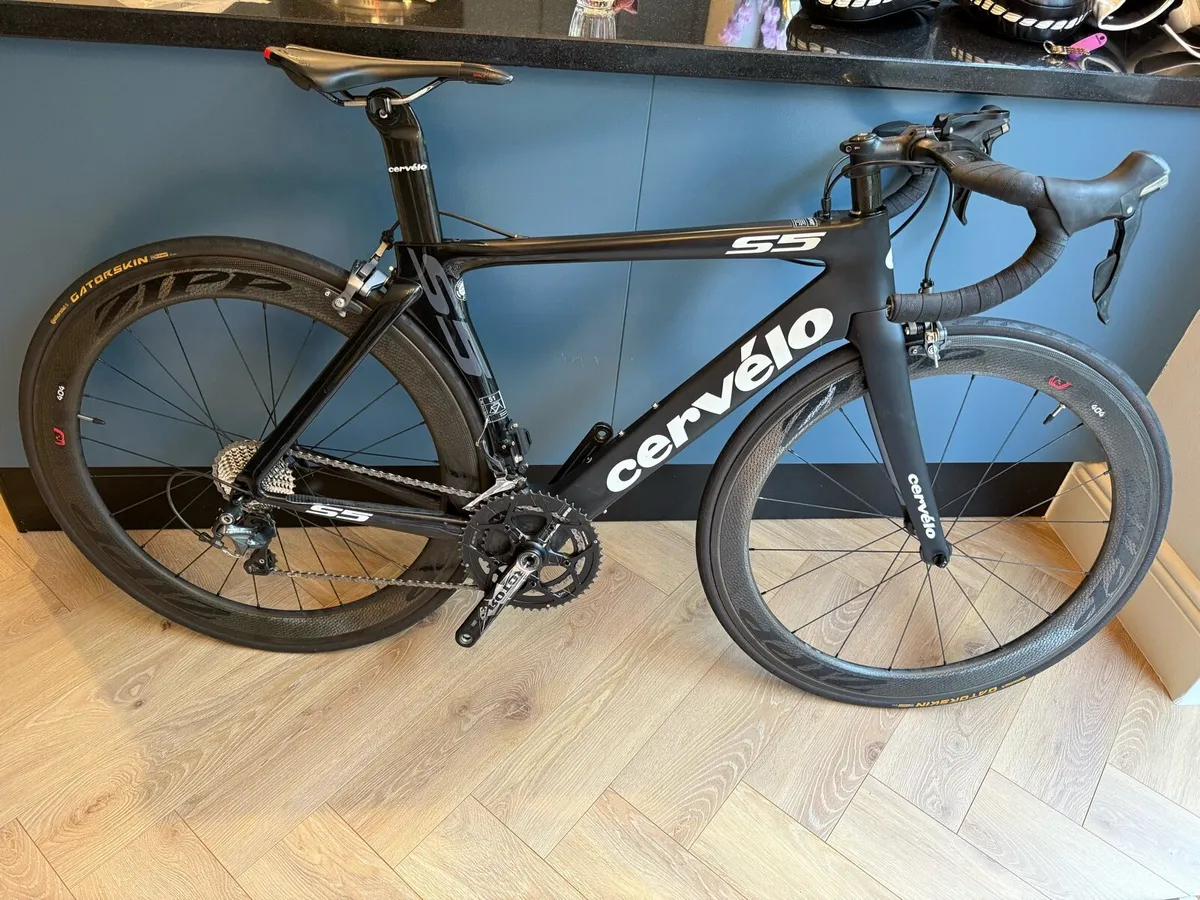 Cervelo S5 Small 51 - Image 1