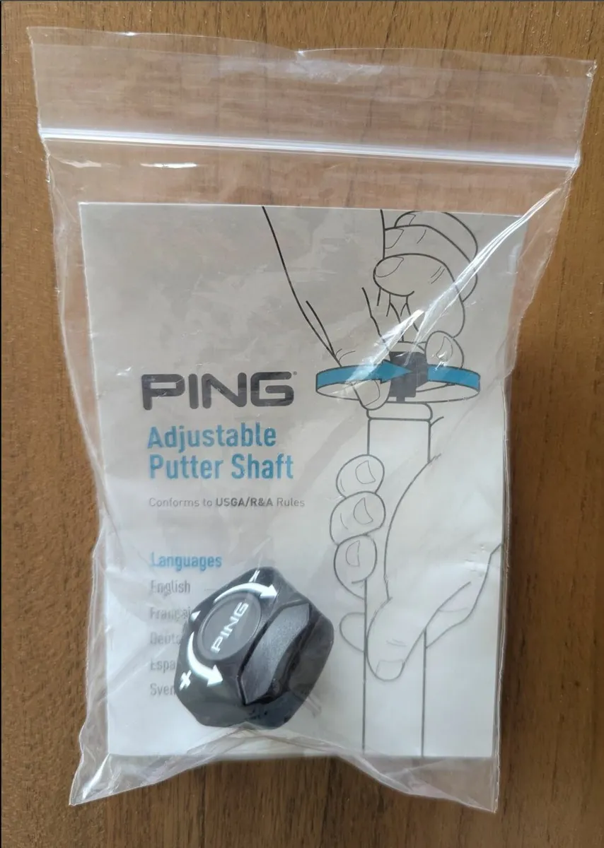 PING Heppler Ketsch Putter (Adjustable) - Image 4