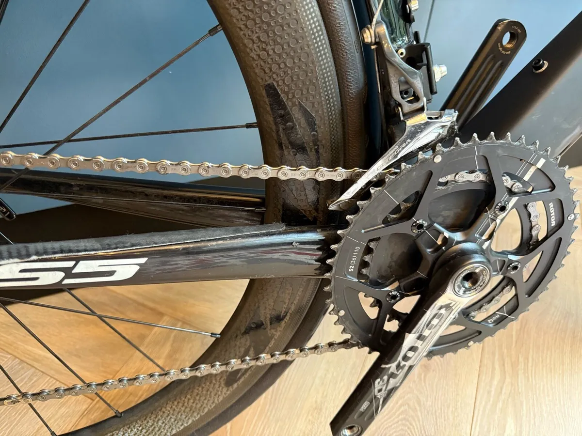 Cervelo S5 Small 51 - Image 2