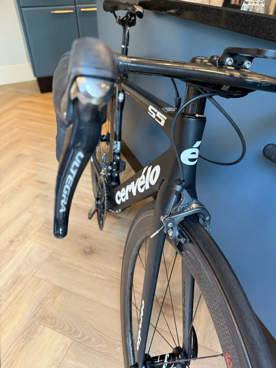 Cervelo S5 Small 51 - Image 4