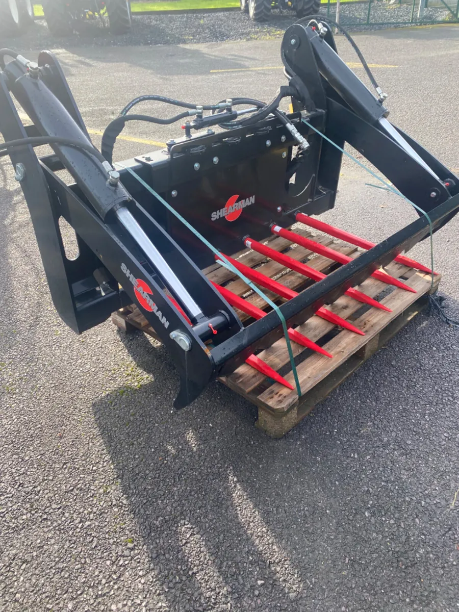Shearman bale cutter - Image 3