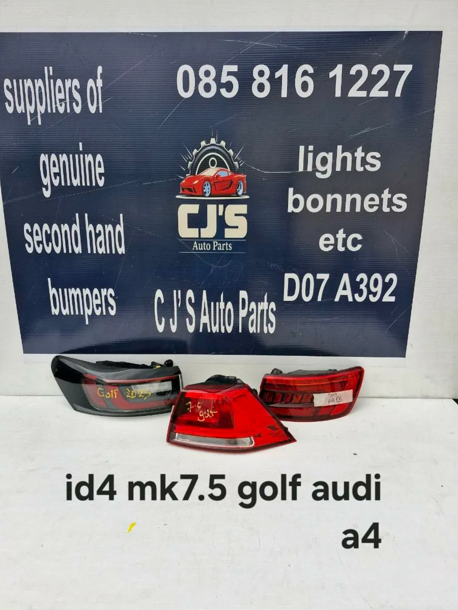cjs autoparts - Image 1