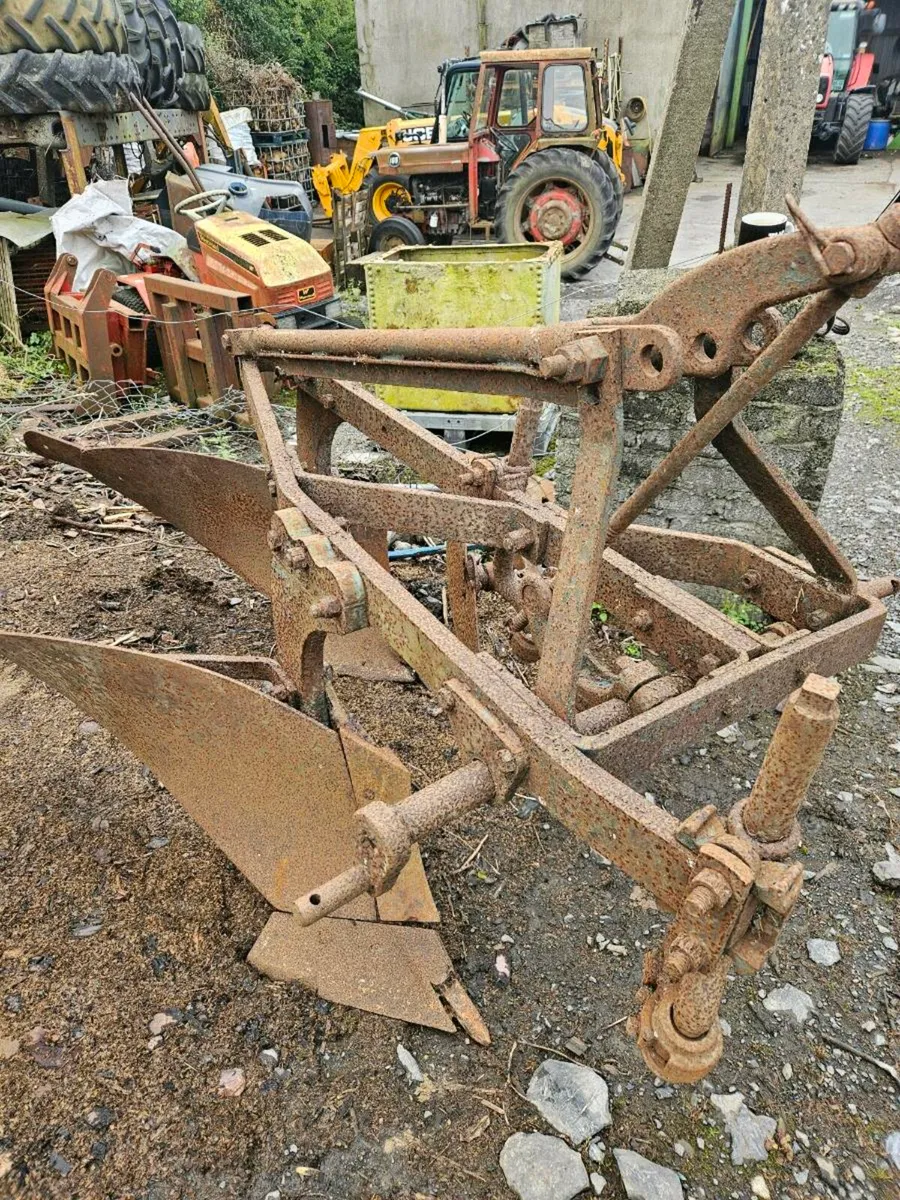Plough - Image 1