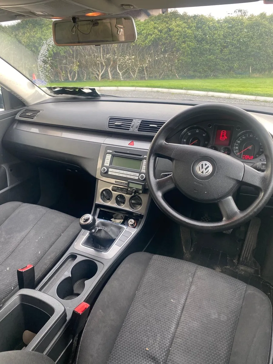 Volkswagen Passat 2008 NCT & Tax out - Image 3