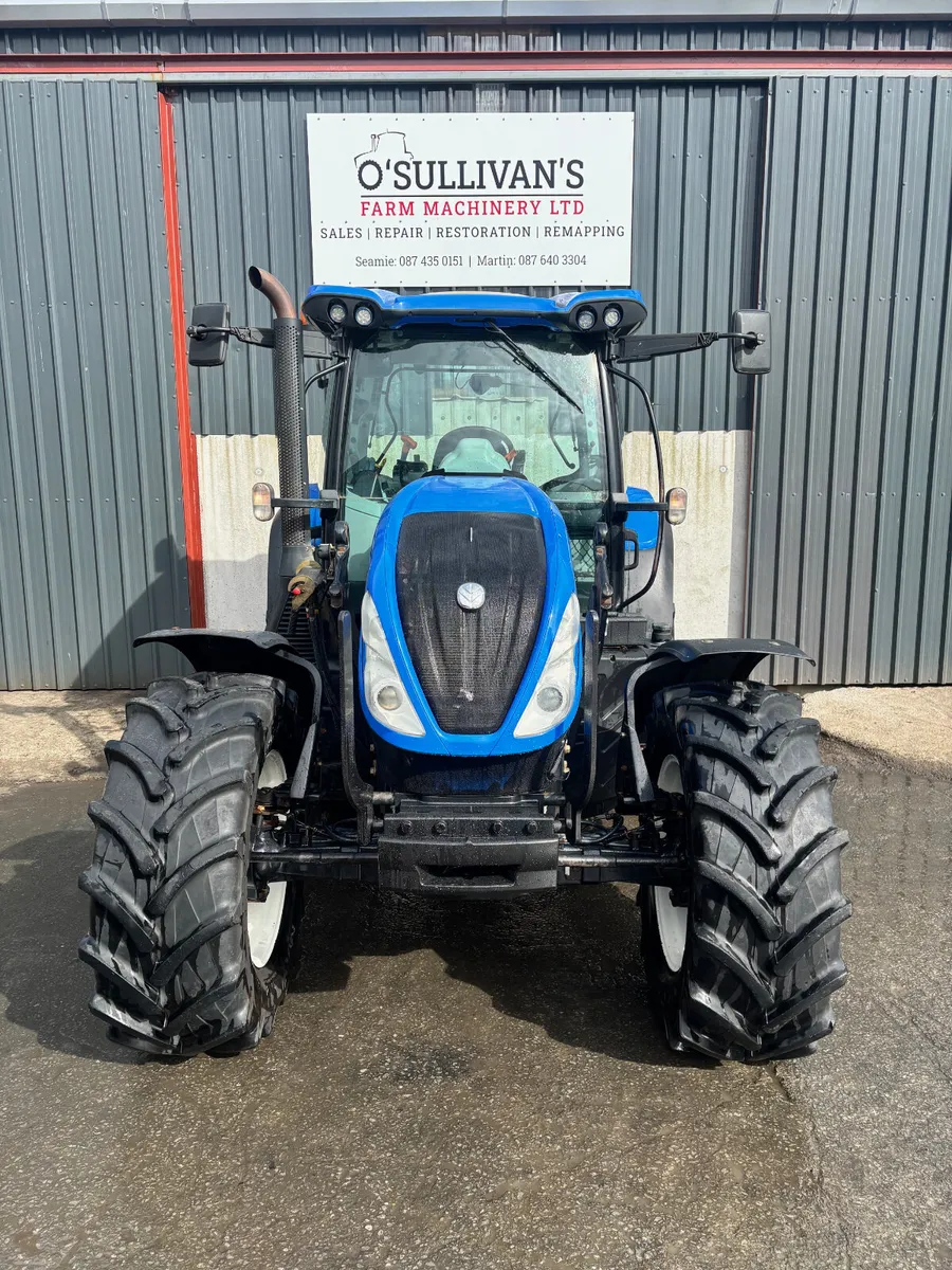 NEW HOLLAND T6.180 - Image 2