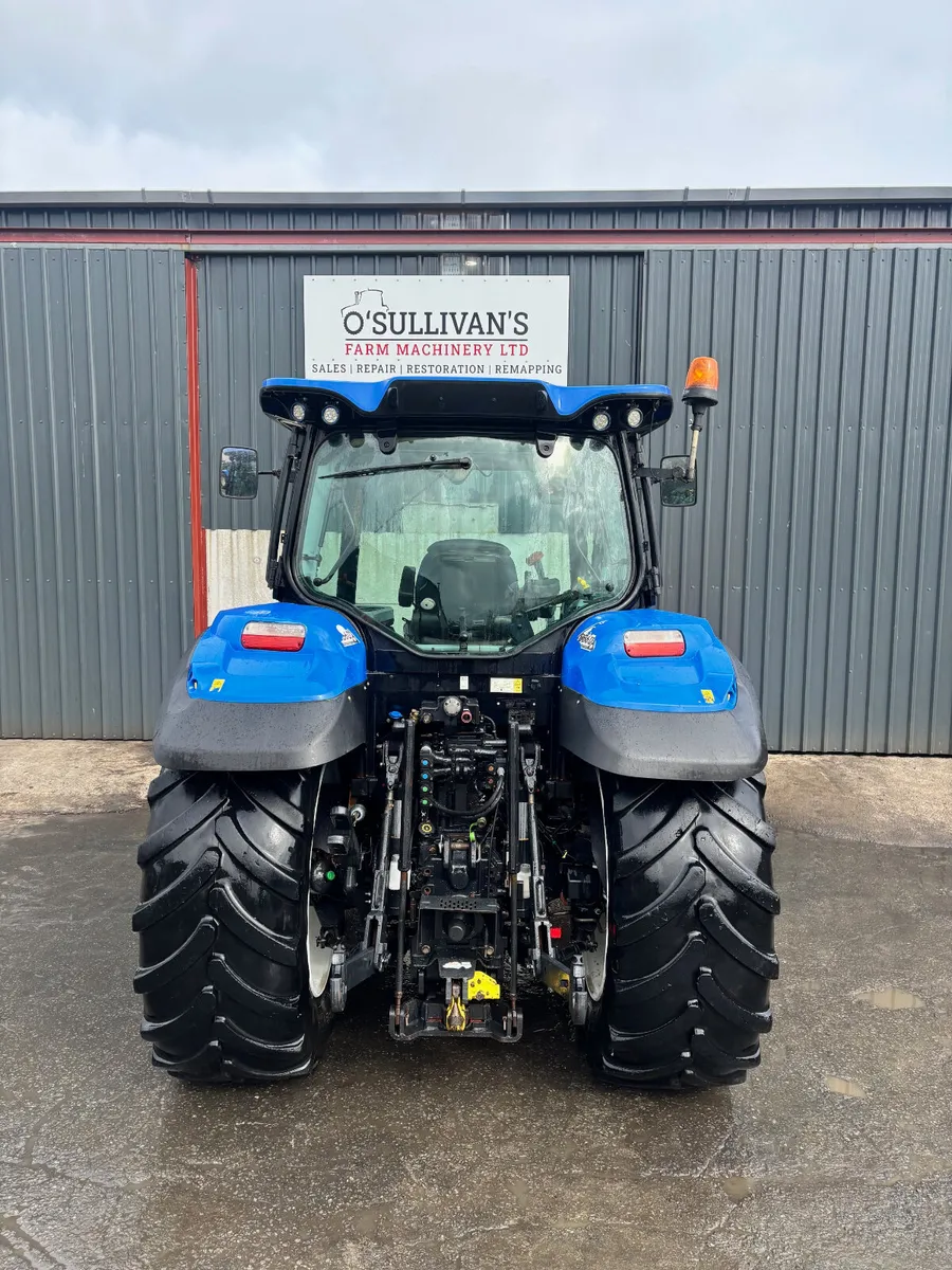 NEW HOLLAND T6.180 - Image 4