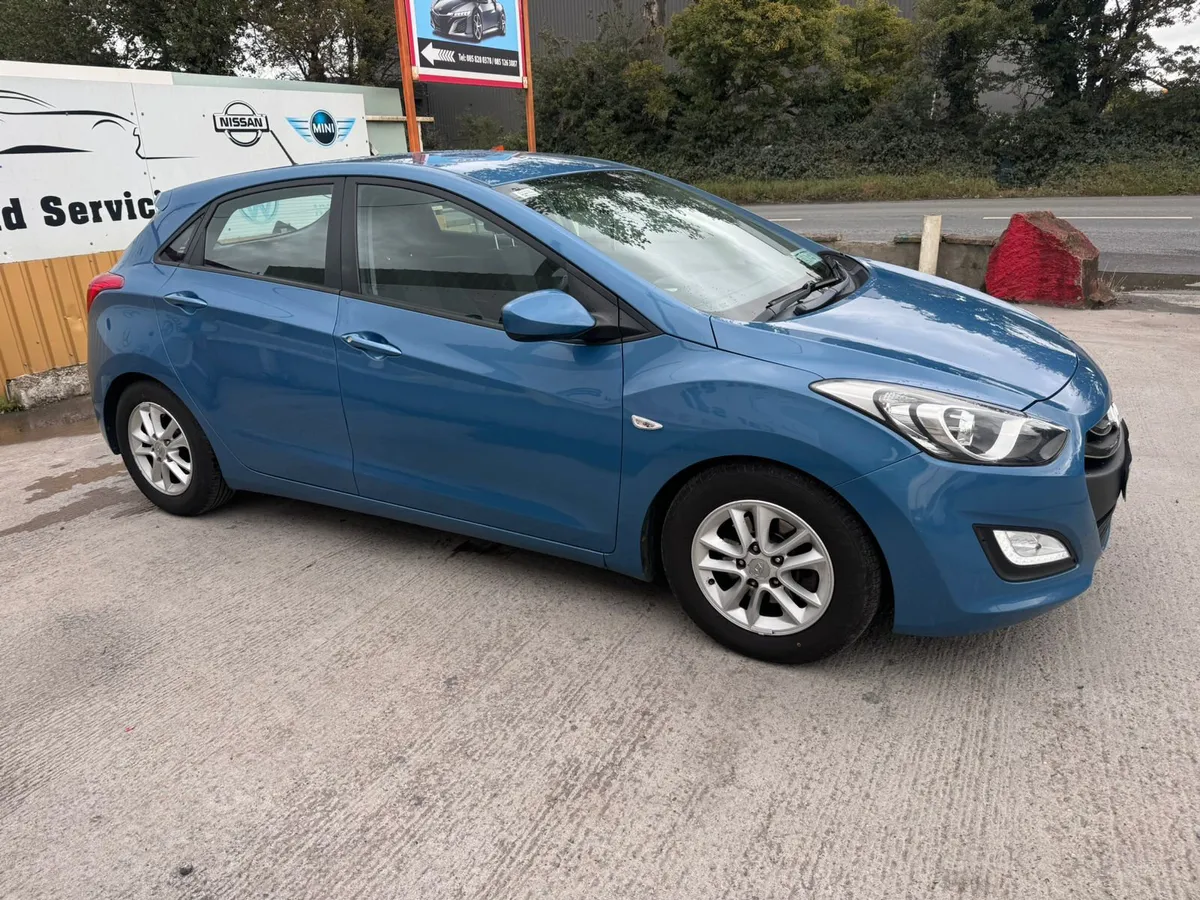 2012 Hyundai i30 1.6D Warranty - Image 4