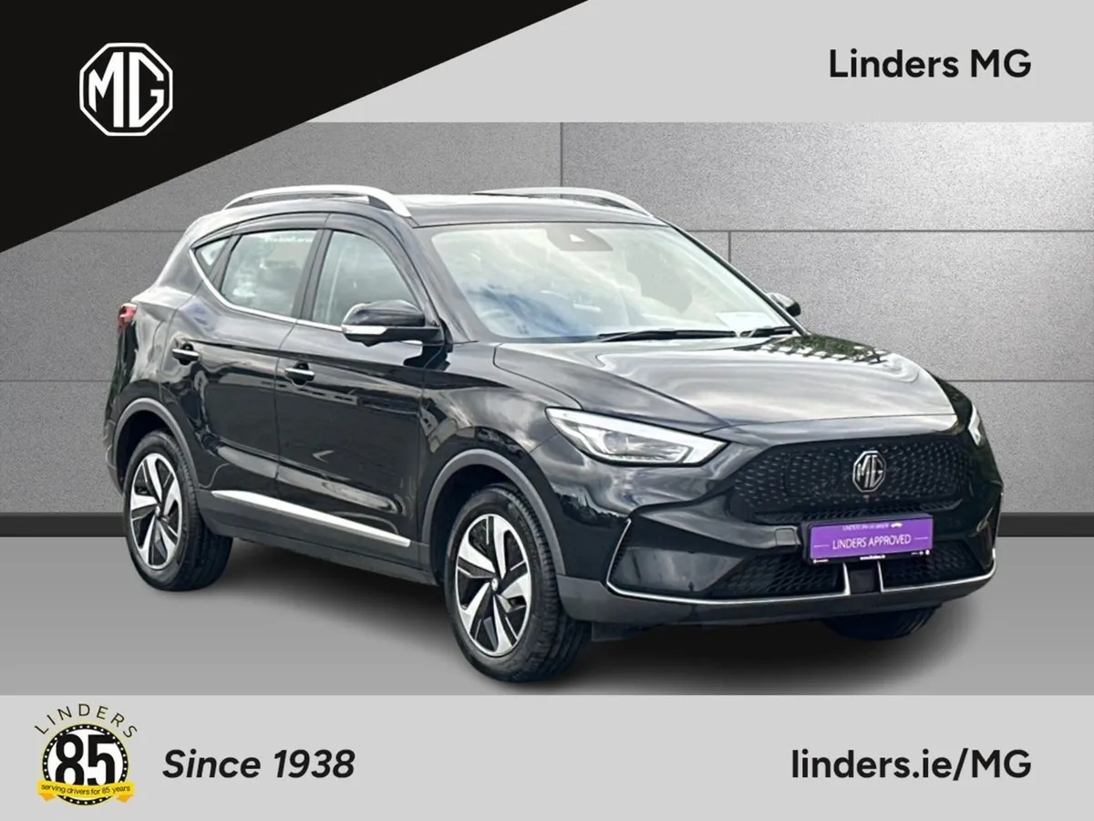 MG ZS Exclusive Long Range 440km - Image 1