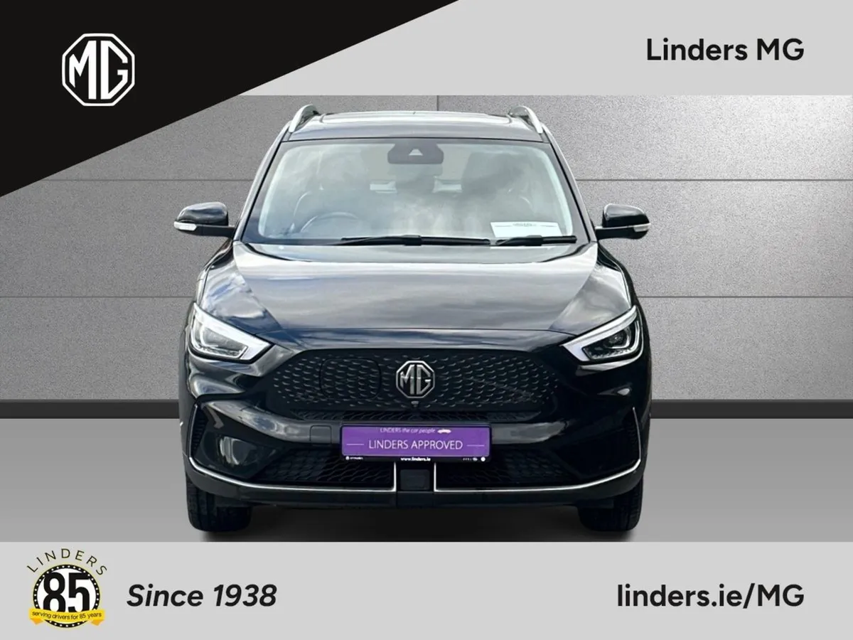 MG ZS Exclusive Long Range 440km - Image 2