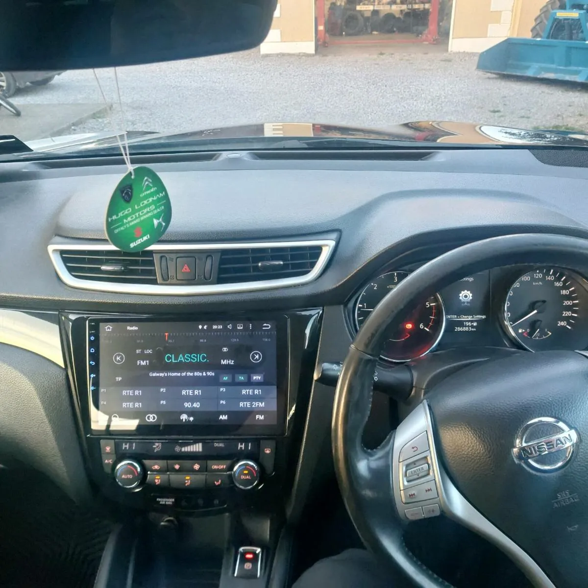Nissan Quasqui diesel 1.5 - Image 2