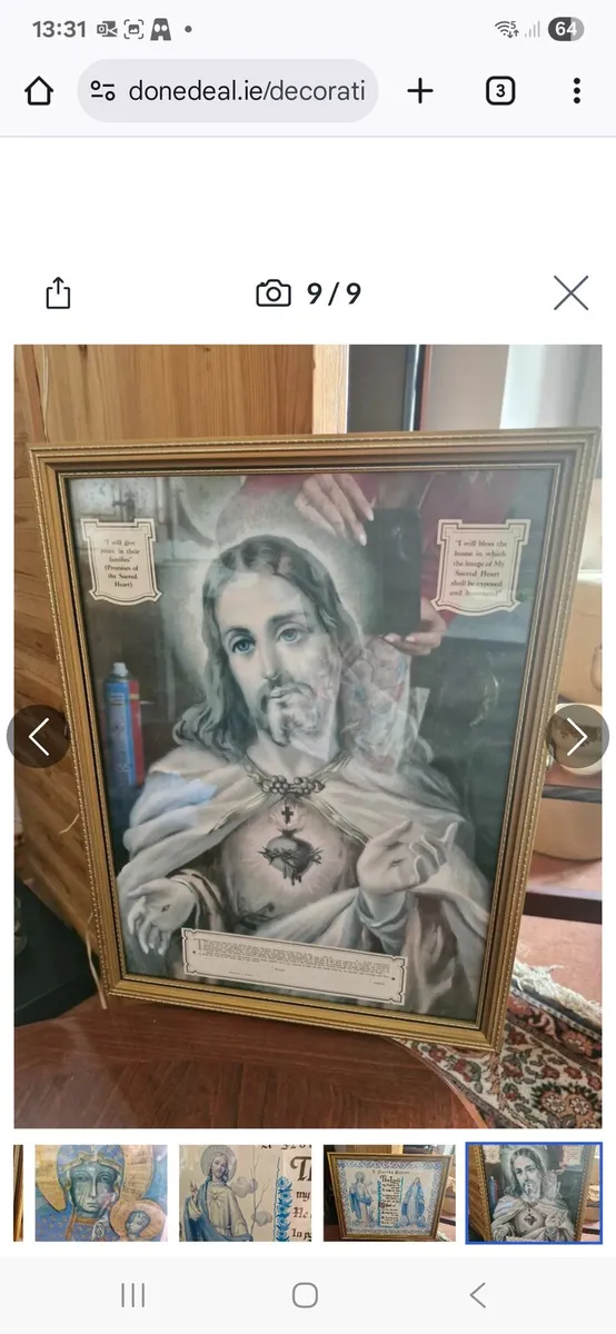 Religious pictures - Image 1