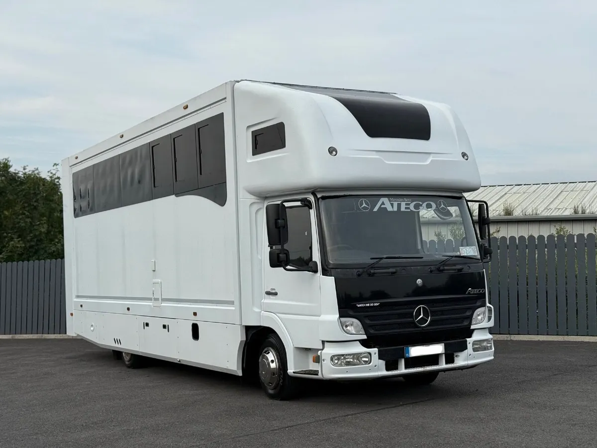 Mercedes-Benz Sprinter 2006 - Image 1