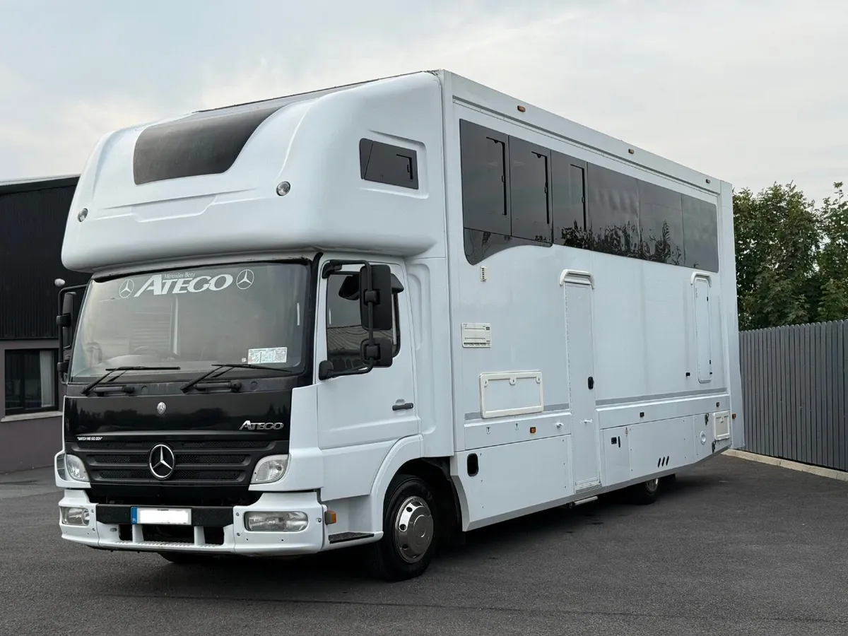 Mercedes-Benz Sprinter 2006 - Image 2