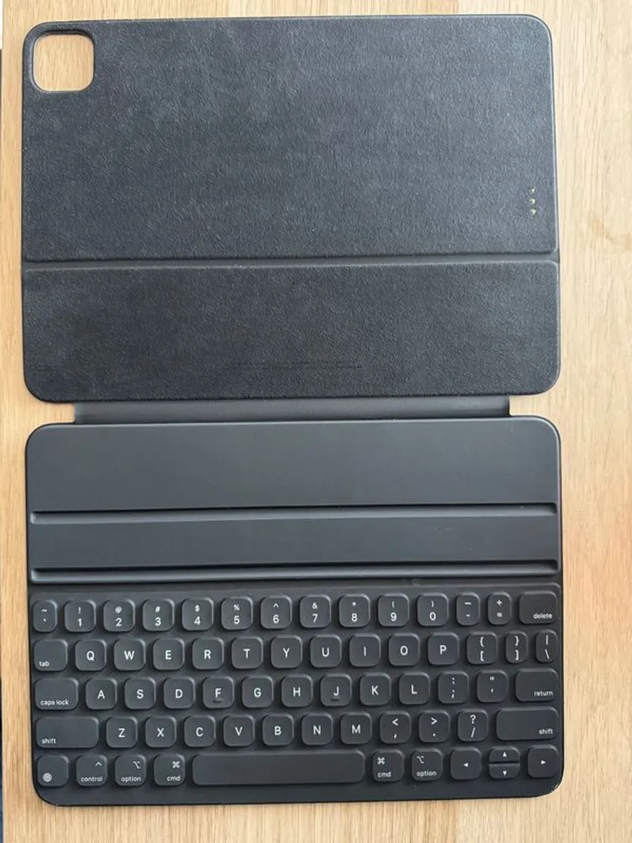 Apple Smart  Keyboard Folio MXNK2LB/A - Image 2