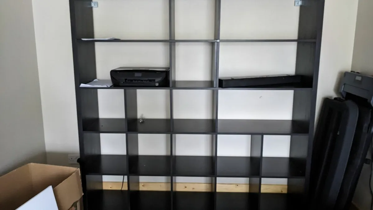 FREE Ikea kallax BookShelf