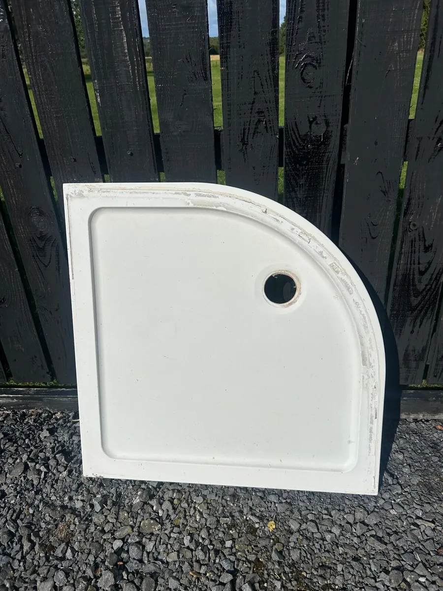 Shower Tray - Image 1