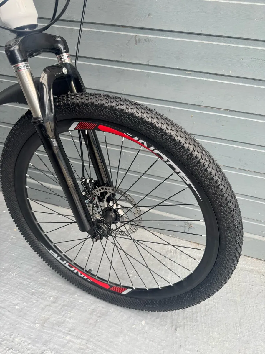 Free Delivery - 24 inch Disc Brake Mountain Bikes - Image 4