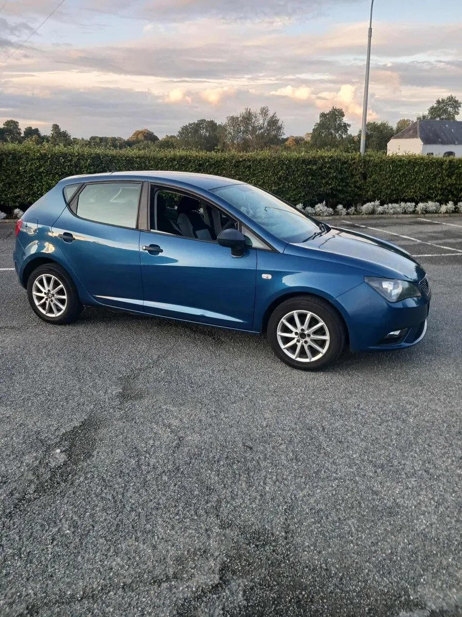 Seat Ibiza 1.2 Petrol - Just Passed NCT - Image 1