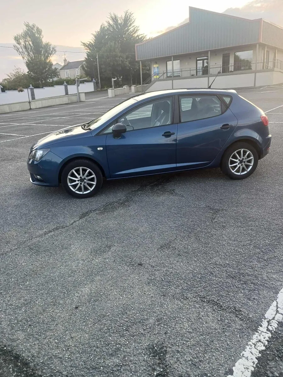 Seat Ibiza 1.2 Petrol - Just Passed NCT - Image 3