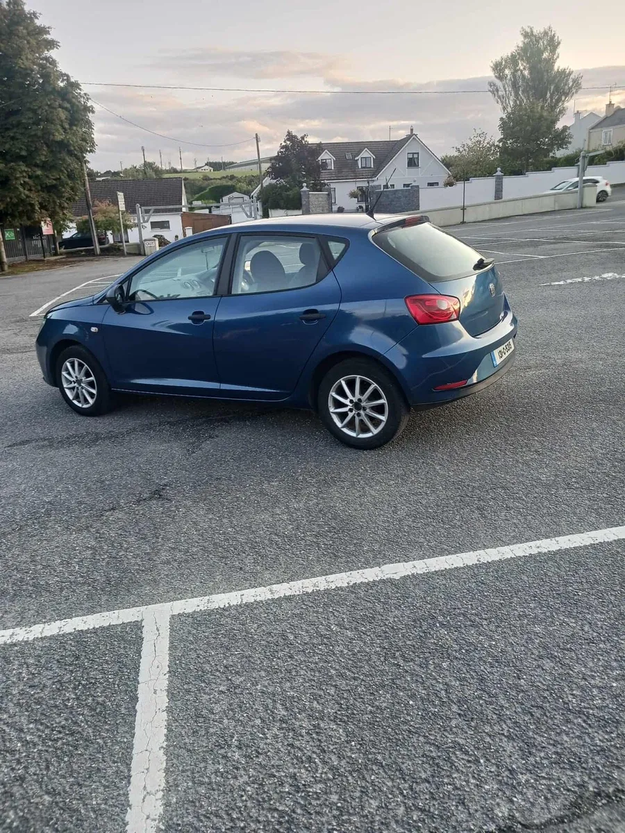 Seat Ibiza 1.2 Petrol - Just Passed NCT - Image 4