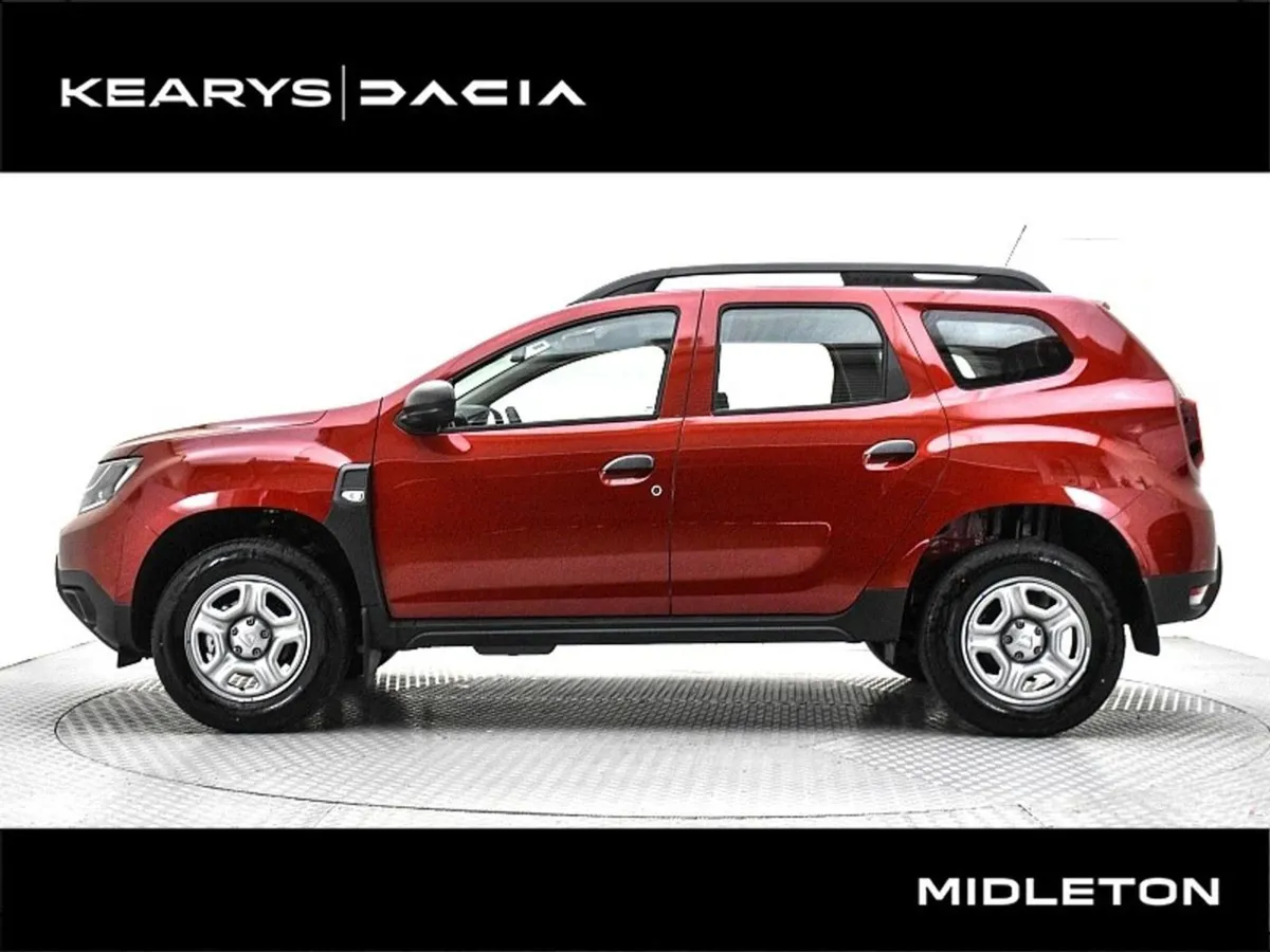 Dacia Duster Blue dCi 115 Essential - Image 4