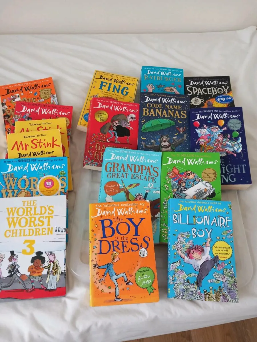 Books