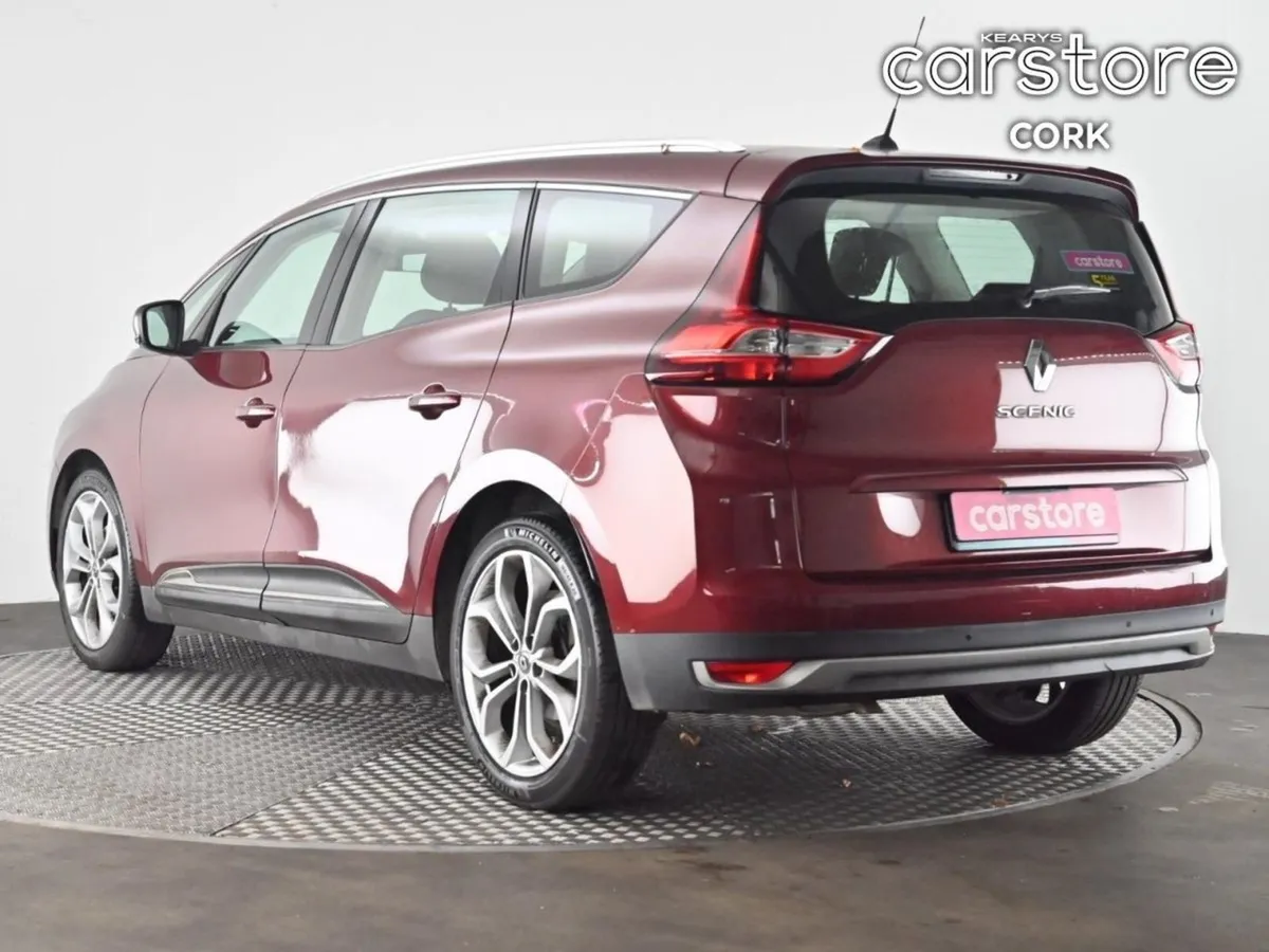 Renault Grand Scenic 1.3 TCe 140 GPF Iconic - Image 4