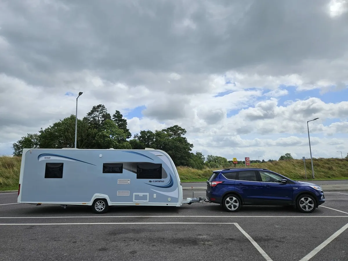 2018 Compass Camino 550 - Image 1