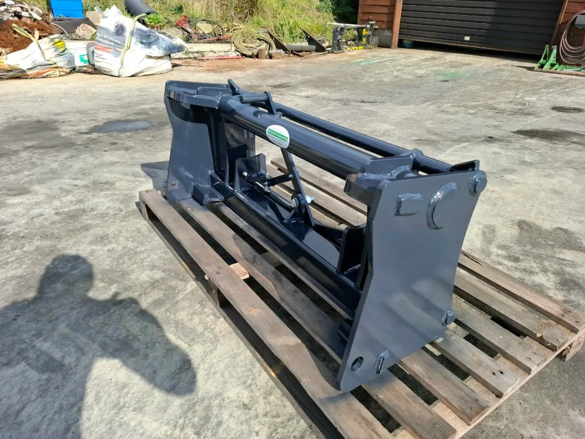 Quick attach / Adapter plates - Image 1